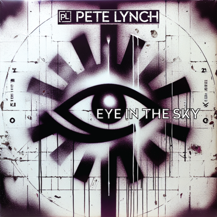 pete lynch_eye in the sky_cover